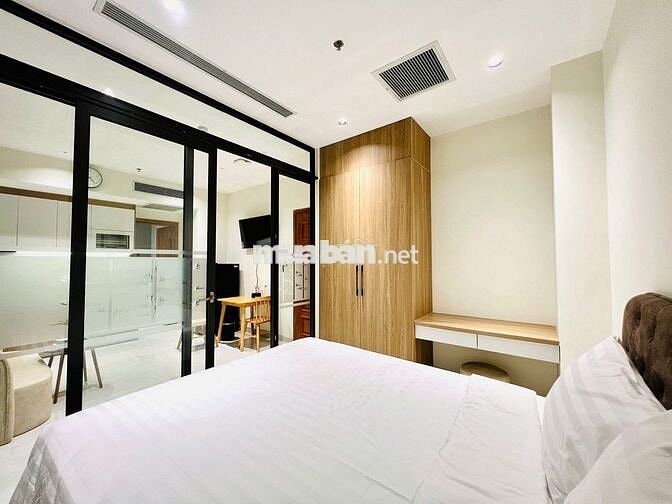 CĂN HỘ 1PN MỚI 100% FULL NỘI THẤT NGAY FPT