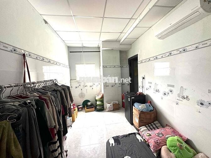 Phòng trọ đầy đủ tiện nghi ngay Chợ cây quéo