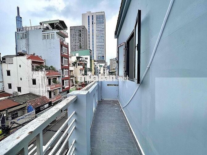 ⚜️2PN Ban Công Máy Giặt Riêng Đầy Đủ Nội Thất Gần Cầu Sài Gòn