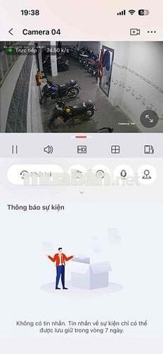 Phòng trọ đầy đủ tiện nghi ngay Chợ cây quéo