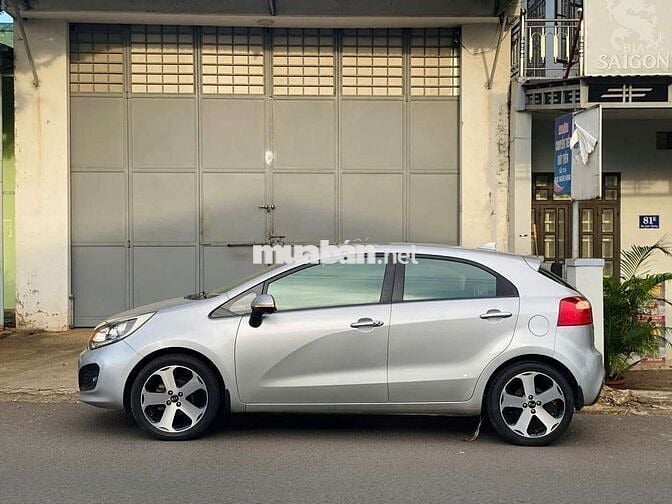 2012 1.4 AT Hatchback - 106000 km