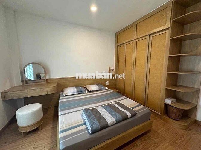 Cho Thuê Nhà full nội thất gần Khu cn Tân an