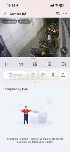 Phòng trọ đầy đủ tiện nghi ngay Chợ cây quéo