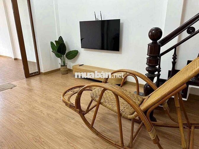 Cho Thuê Nhà full nội thất gần Khu cn Tân an