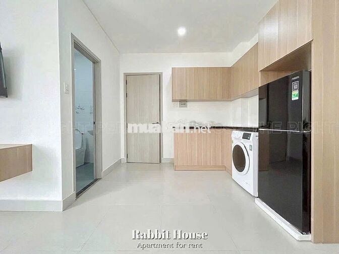 Siêu phẩm căn hộ full nội thất 2PN cửa sổ lớn thoáng Sư Vạn Hạnh Q10