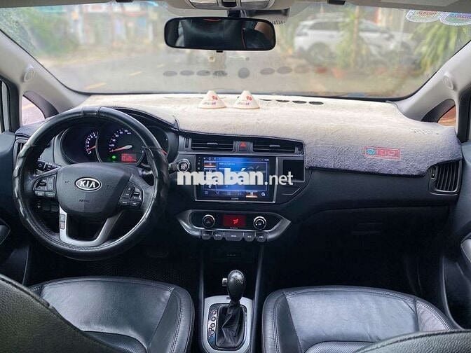 2012 1.4 AT Hatchback - 106000 km