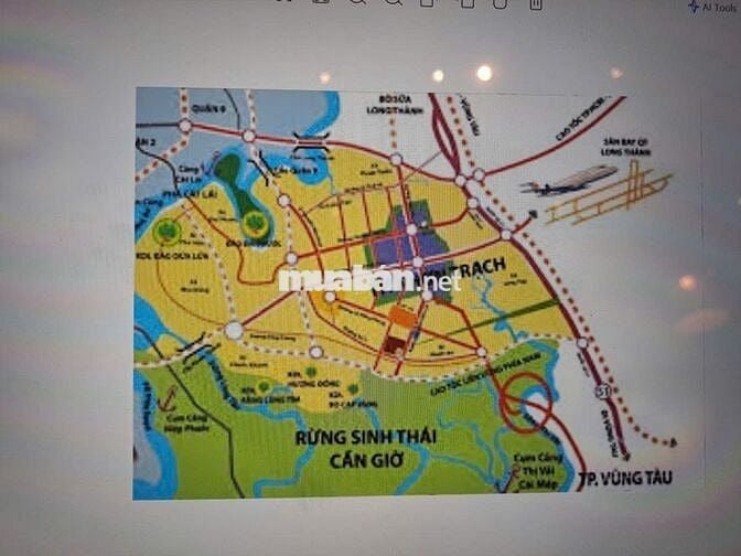 Bán nhanh đất tại xã Long Tân, Nhơn Trạch - Sẵn sổ, công chứng nhanh