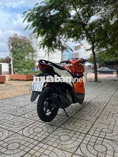 Cầm đồ thanh lý Honda Vario 125 2022 BS:59T2-35247