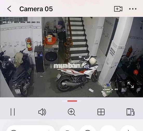 Phòng trọ đầy đủ tiện nghi ngay Chợ cây quéo