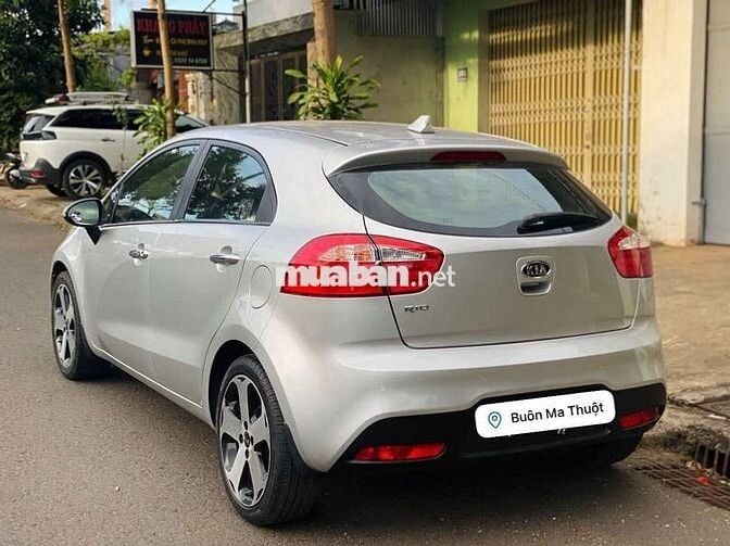 2012 1.4 AT Hatchback - 106000 km