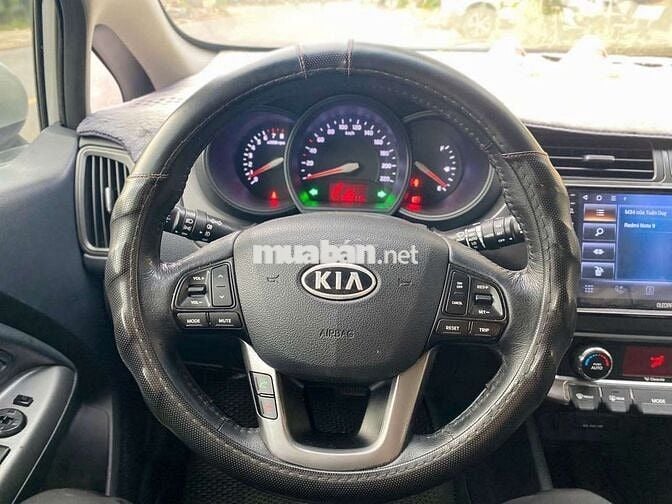 2012 1.4 AT Hatchback - 106000 km