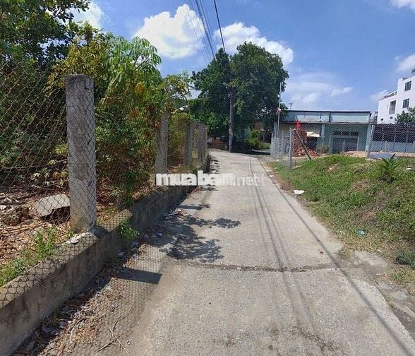 Lô đất 2 Mặt Tiền 204m2 xã Phước Thiền Nhơn Trạch