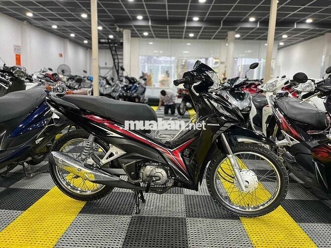 Wave RSX Fi đẹp, máy êm thì thầm bao vọt biển SG