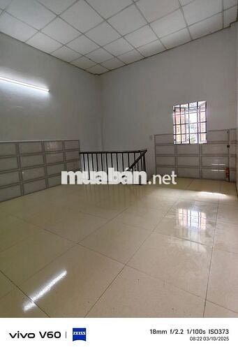 Nhà trọ mới xây, đường Phạm Văn Hùm (chợ Chó Q.12)