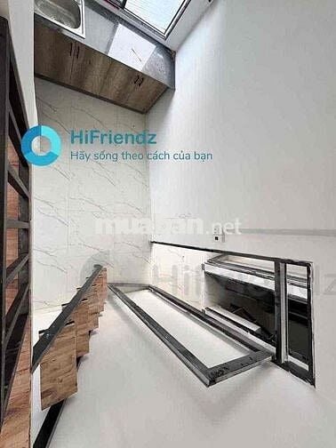 CHO THUÊ PHÒNG GÁC CAO - MỚI 100% NẰM NGAY CÁC TRƯỜNG ĐẠI HỌC LỚN