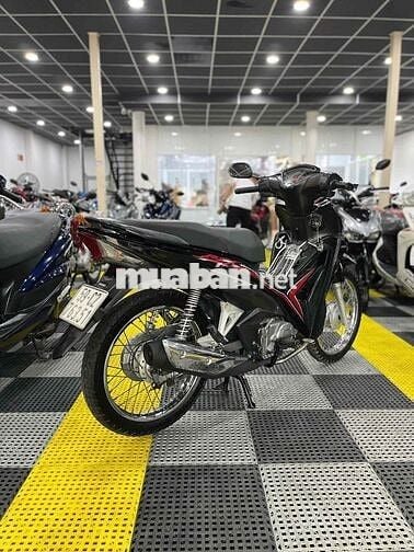 Wave RSX Fi đẹp, máy êm thì thầm bao vọt biển SG