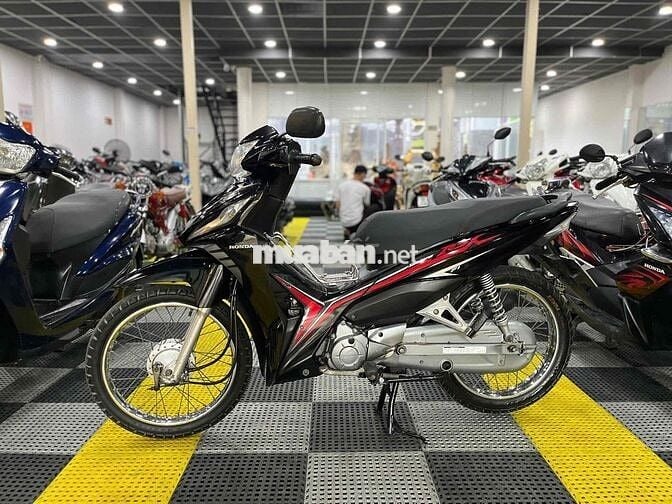 Wave RSX Fi đẹp, máy êm thì thầm bao vọt biển SG