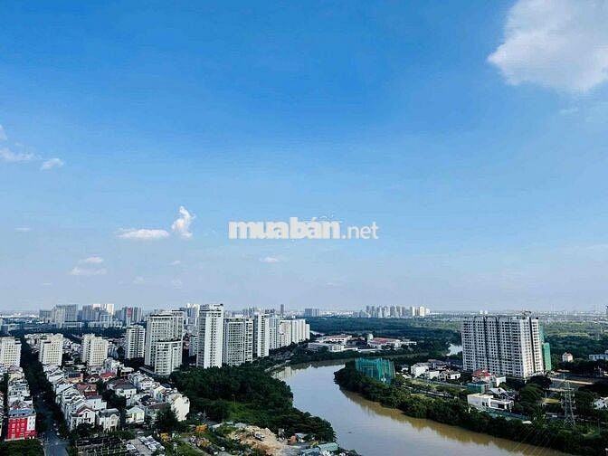 Cho thuê Lavida Plus Q7, 2PN full Nội thất, View Sông siêu mát