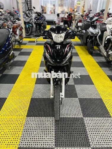 Wave RSX Fi đẹp, máy êm thì thầm bao vọt biển SG