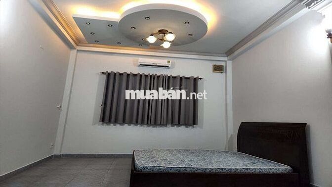 Nhà 4 tấm đầy đủ nội thất đường kinh doanh