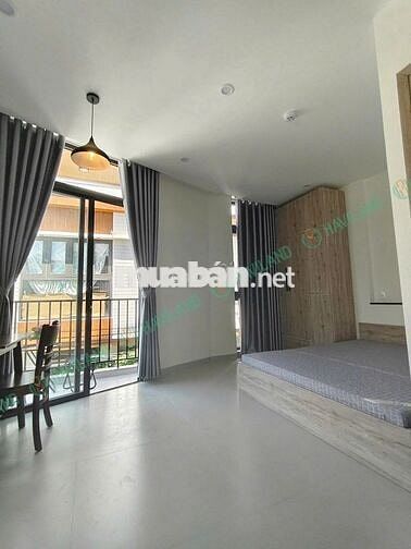 Căn hộ full nội thất Hòa Cường Bắc