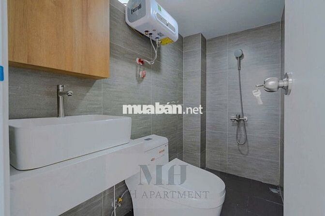 CĂN HỘ DUPLEX FULL NỘI THẤT - BAN CÔNG NGAY NGÃ 5 CHUỒNG CHÓ