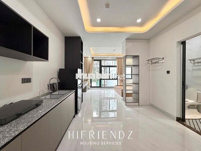 CHO THUÊ CHDV MỚI 100% VIEW KÍNH MÁY GIẶT RIÊNG NGAY Q5 - ĐỘC QUYỀN