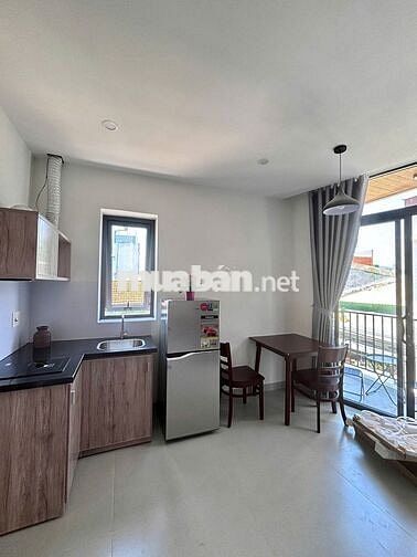 Căn hộ full nội thất Hòa Cường Bắc
