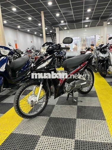 Wave RSX Fi đẹp, máy êm thì thầm bao vọt biển SG