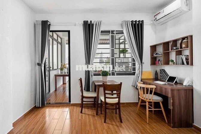 Cho Thuê Căn Hộ 1PN Gần Sân Bay Tân Sơn Nhất-Vietjet Plaza Q.Tân Bình