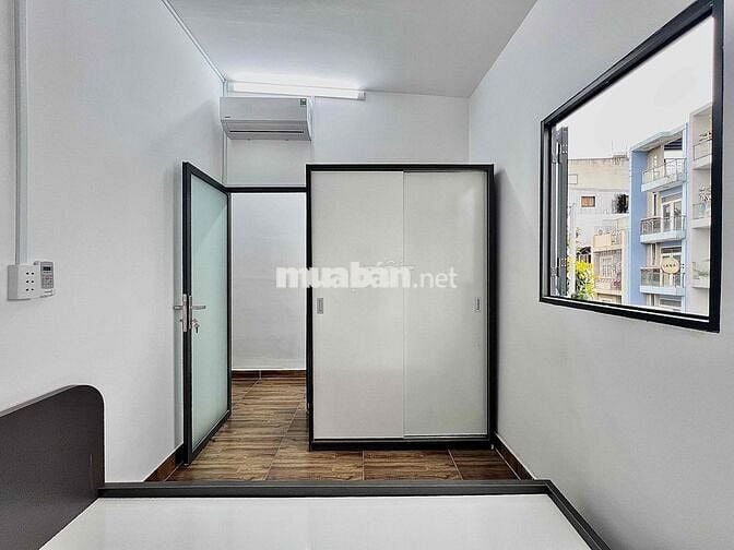 ⚜️2PN Ban Công Máy Giặt Riêng Đầy Đủ Nội Thất Gần Cầu Sài Gòn