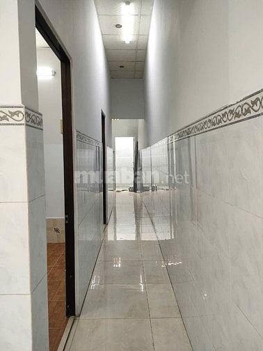 Nhà cho thuê gần chợ, trường học, hẻm thông Bùi Minh Trực, PTH