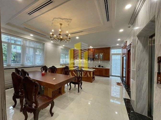 BIỆT THỰ GÓC 2 MẶT TIỀN ĐỦ NỘI THẤT CAO CẤP GIÁ 120 TRIỆU