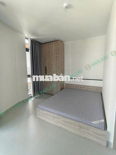Căn hộ full nội thất Hòa Cường Bắc