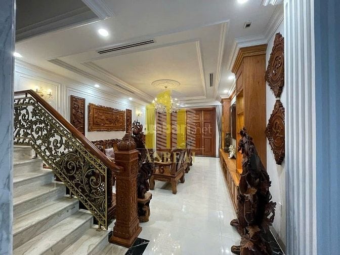 BIỆT THỰ GÓC 2 MẶT TIỀN ĐỦ NỘI THẤT CAO CẤP GIÁ 120 TRIỆU