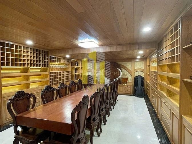 BIỆT THỰ GÓC 2 MẶT TIỀN ĐỦ NỘI THẤT CAO CẤP GIÁ 120 TRIỆU