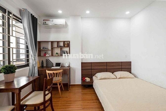Cho Thuê Căn Hộ 1PN Gần Sân Bay Tân Sơn Nhất-Vietjet Plaza Q.Tân Bình