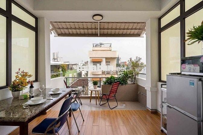 Cho Thuê Căn Hộ 1PN Gần Sân Bay Tân Sơn Nhất-Vietjet Plaza Q.Tân Bình