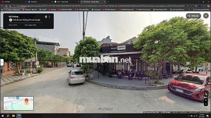 Bán đất tại Thị trấn Nam Sách, 6,85 tỷ, 95,5m2, pháp lý đầy đủ, hot