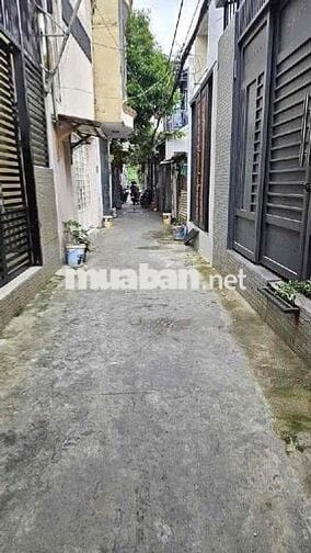 BÁN NHÀ THỐNG NHẤT - F15-GÒ VẤP