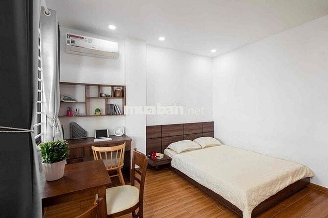 Cho Thuê Căn Hộ 1PN Gần Sân Bay Tân Sơn Nhất-Vietjet Plaza Q.Tân Bình