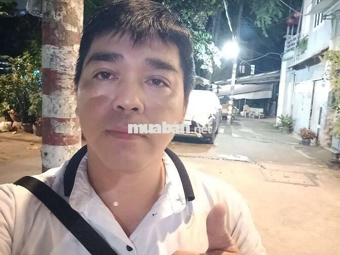 Nhà Bán 4 Tầng Xe Hơi Ngủ Trong Nhà, Gò Vấp