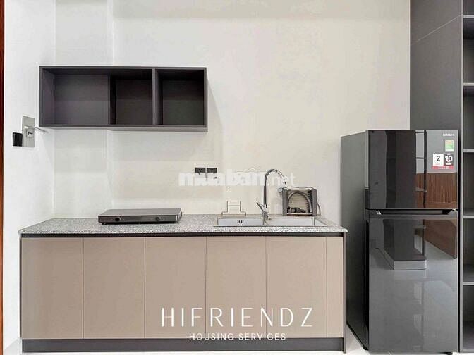 CHO THUÊ CHDV MỚI 100% VIEW KÍNH MÁY GIẶT RIÊNG NGAY Q5 - ĐỘC QUYỀN