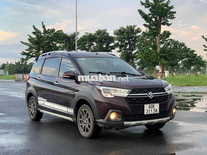 Suzuki XL 7 2022 GLX AT - 39000 km full hãng