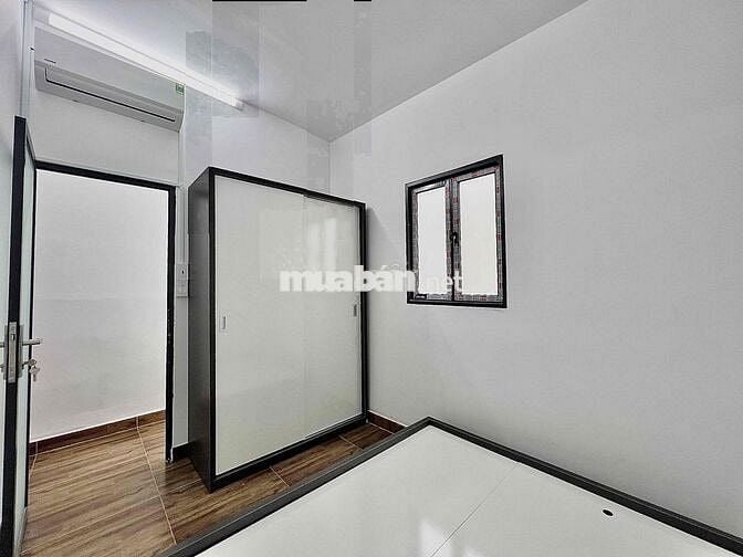 ⚜️2PN Ban Công Máy Giặt Riêng Đầy Đủ Nội Thất Gần Cầu Sài Gòn