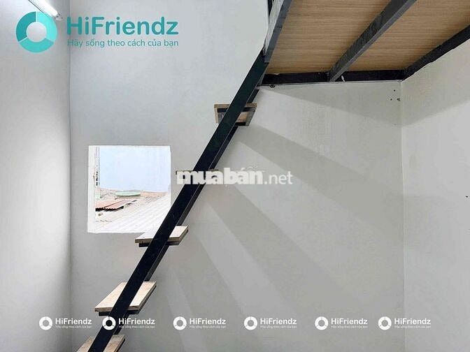 CHO THUÊ DUPLEX NGAY ĐẠI HỌC VĂN LANG - ĐH CÔNG NGHIỆP, CHỢ AN NHƠN -