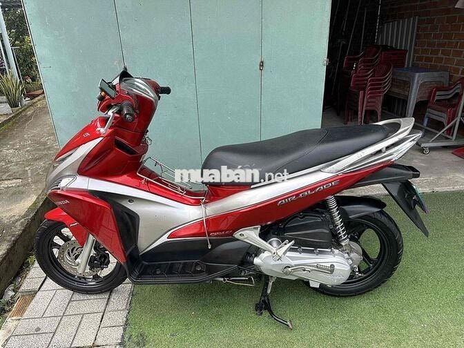 Honda Air Blade odo 38.000 chuẩn máy zin êm