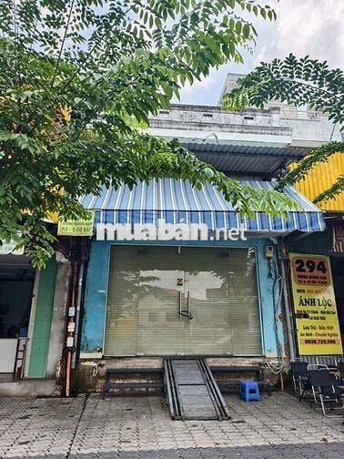 MẶT TIỀN DƯƠNG QUẢNG HÀM, GÒ VẤP