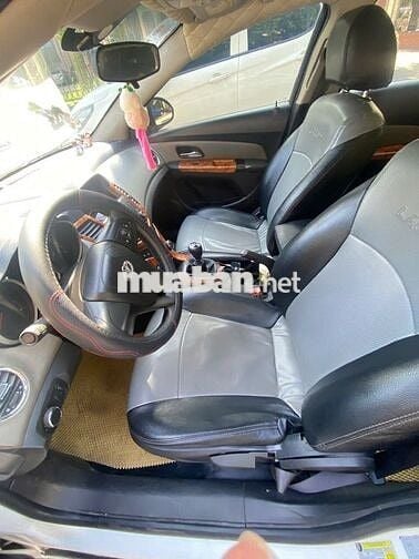 Daewoo Lacetti 2010 SE - 123455 km
