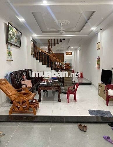 Bán nhà mặt tiền Mai Hắc Đế,P15,Q8 4,4x21m 3,5 Tấm 5PN Kinh doanh tốt